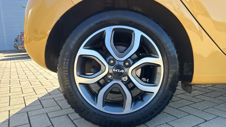 Kia Picanto 1.0 3 5dr Auto [4 seats] Petrol Hatchback